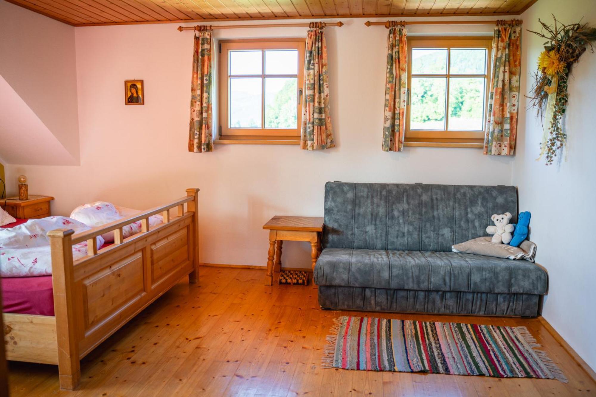 Singerskogel - Ferienhof Und Jausnstub'N Spital Am Pyhrn Extérieur photo