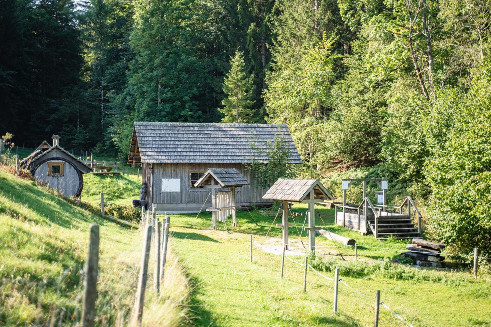 Singerskogel - Ferienhof Und Jausnstub'N Spital Am Pyhrn Extérieur photo