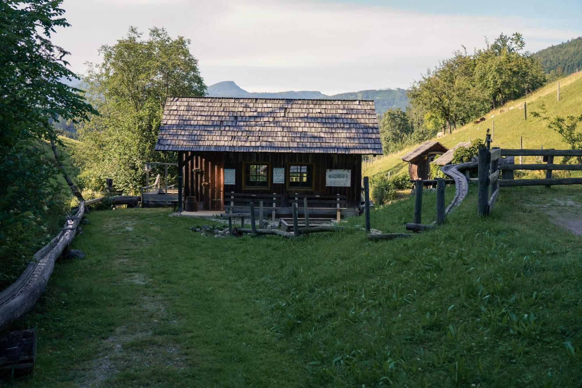 Singerskogel - Ferienhof Und Jausnstub'N Spital Am Pyhrn Extérieur photo
