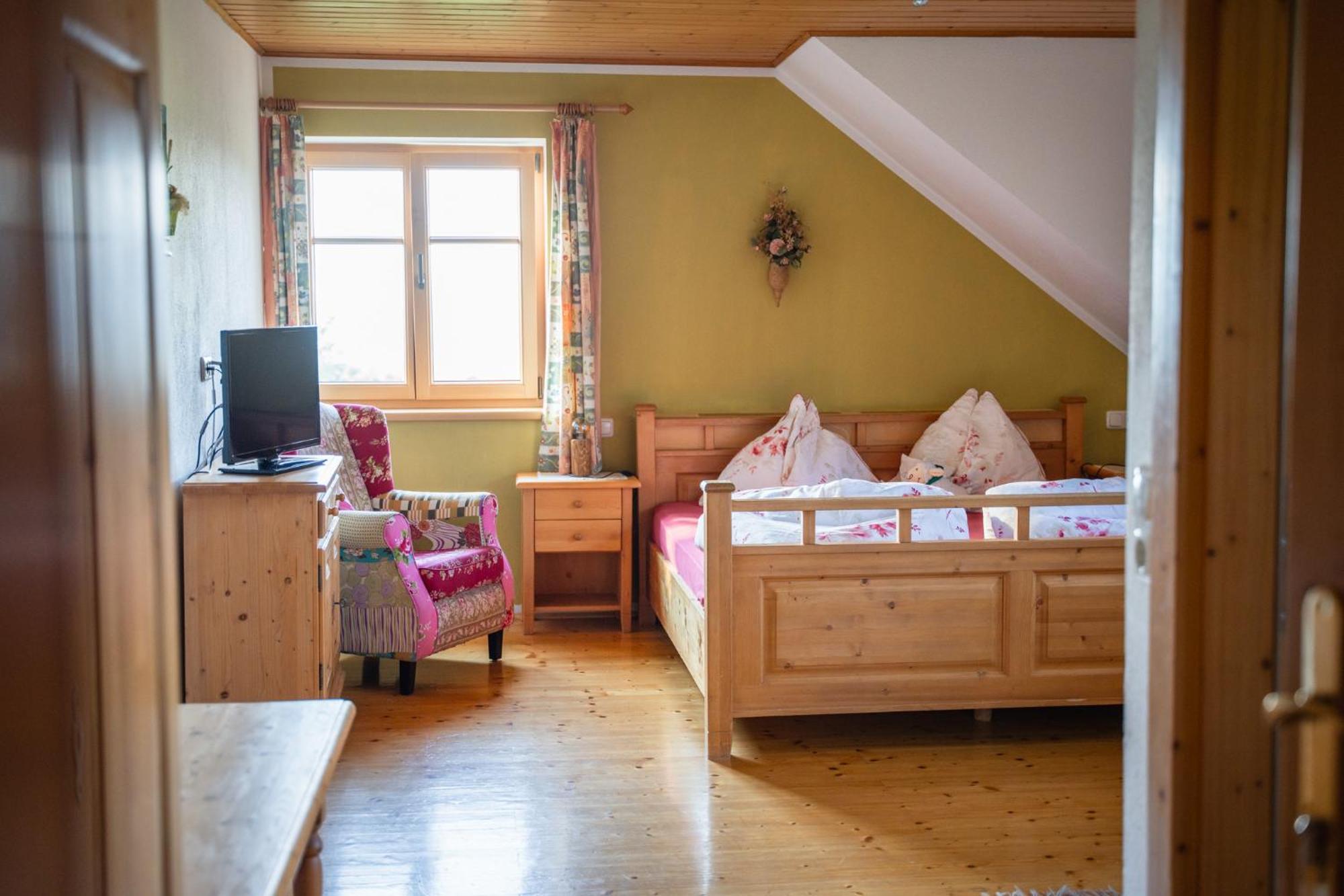 Singerskogel - Ferienhof Und Jausnstub'N Spital Am Pyhrn Extérieur photo